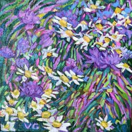 Танец ромашек