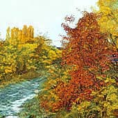 Осенние дорожки.