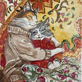 Это любовь!