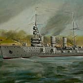 Крейсер Красный Крым