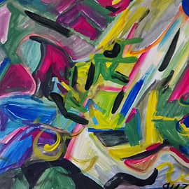 Абстракция 341