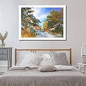 Солнечный день. (1), художник Alex-08