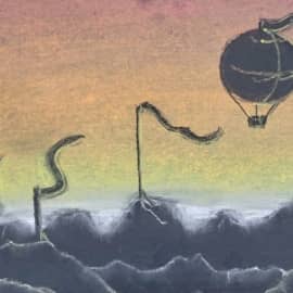 Последний заход