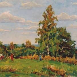 Летний день