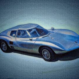 Авто Ретро 019