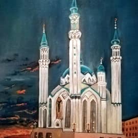 Мечеть Кул-Шариф