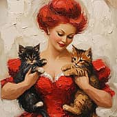 Любовный треугольник