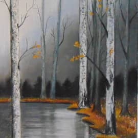 Хмурое утро