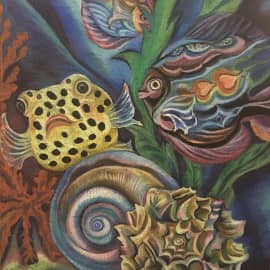 Подводный мир