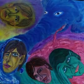 сюрреалистический взгляд