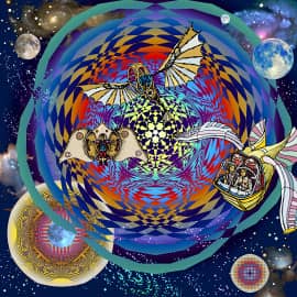 История космического Махолёта