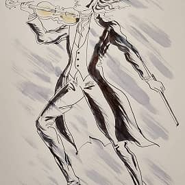 Мой Паганини