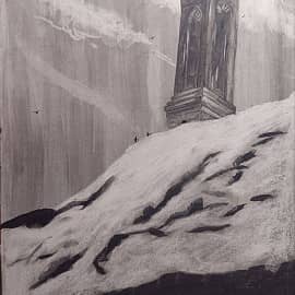 Монолит, соус