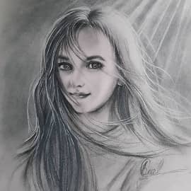 СВЕТлана Соус, уголь