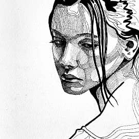 Образ девушки4