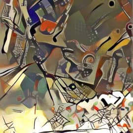 В глубине Великого Кристалла. Владислав Крапивин tribute