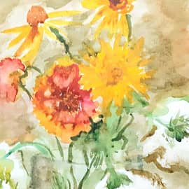 ЛЕТНИЙ БУКЕТ