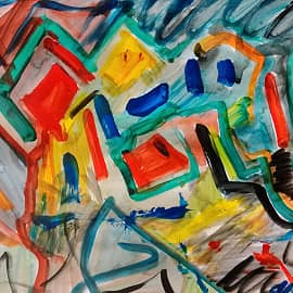 Абстракция 382