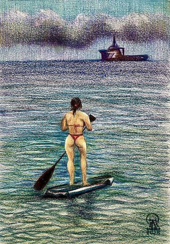 Фукуок. Доплывём до корабля!