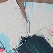 Картина Зимний период Современная живопись маслом Екатерина Лебедева художник (2), художник Екатерина Лебедева