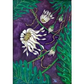 "Цветение драконьих лиан"