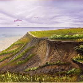 Небесный берег