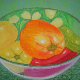 Сладкие перчики