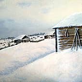 На окраине  On the Outskirts