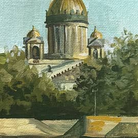 Небольшой Исаакиевский