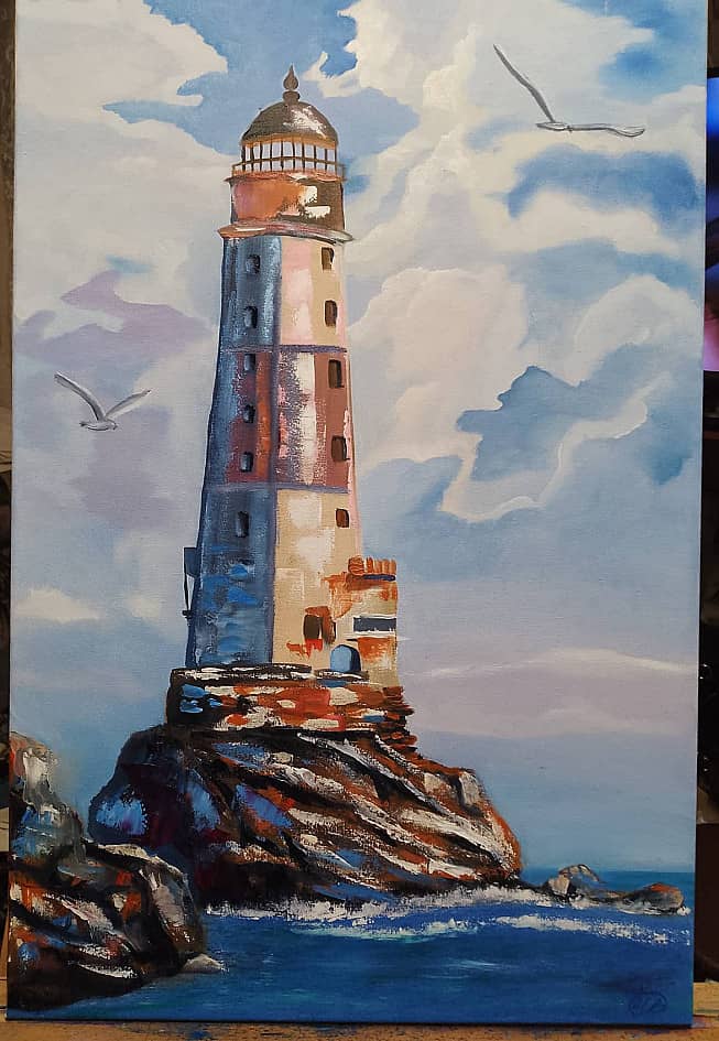 Маяк Анива.