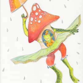 Путешественница