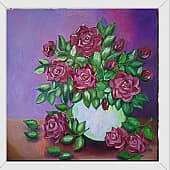 Красные розы