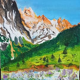 " Золотые горы"