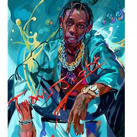 Тревис Скотт