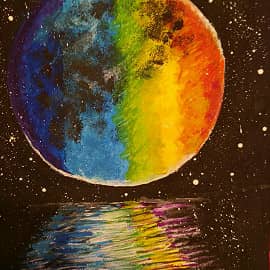 Полнолуние