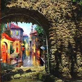 Портал предтеч.