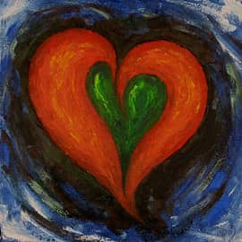 Влюблённые