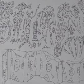 Аномалия в городе