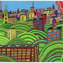 Воробьёвы горы