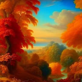 Пейзаж 0280 НС