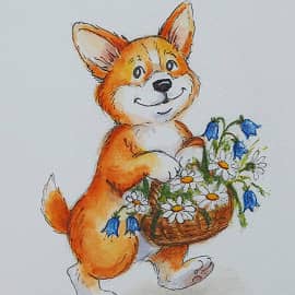 Открытка - 10