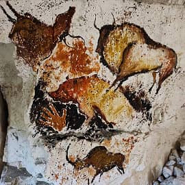 Наскальная живопись