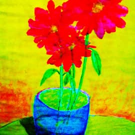 Подарок маме