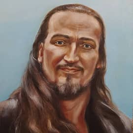 Мужской портрет