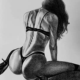 Женская фигура