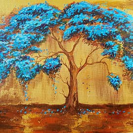 Краски осени