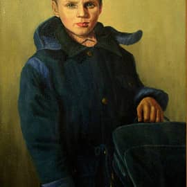 Портрет Жени Чижова