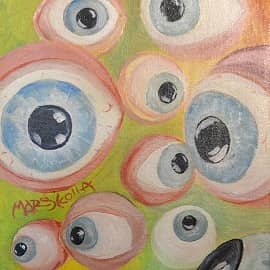 Наблюдение #Marskolla