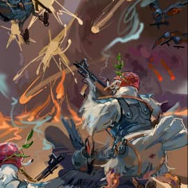 Голубь мира