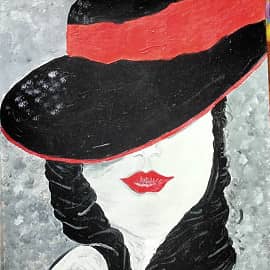 Незнакомка